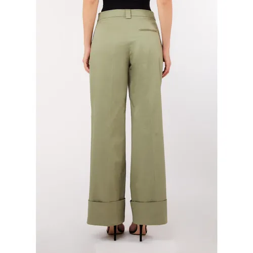 Trousers > Wide Trousers - - Liu Jo - Modalova