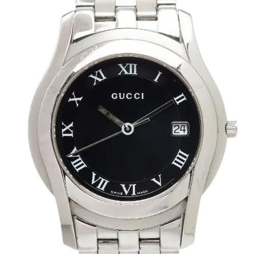 Pre-owned > Pre-owned Accessories > Pre-owned Watches - - Gucci Vintage - Modalova