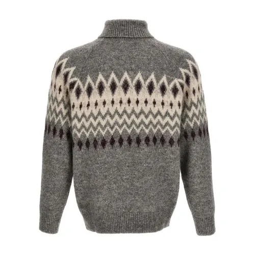 Knitwear > Turtlenecks - - Brunello Cucinelli - Modalova