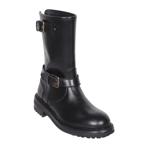Shoes > Boots > High Boots - - Dolce & Gabbana - Modalova