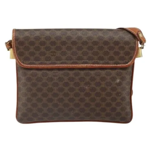 Pre-owned > Pre-owned Bags > Pre-owned Cross Body Bags - - Celine Vintage - Modalova