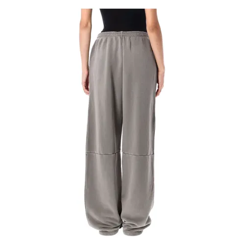 Trousers > Sweatpants - - Alexander Wang - Modalova