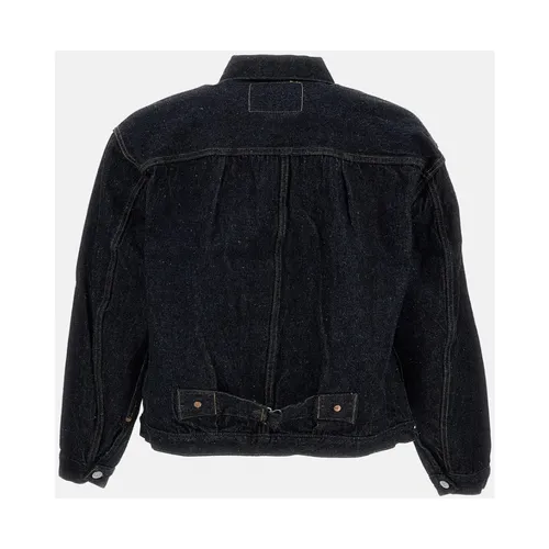 Jackets > Denim Jackets - - Kaptain Sunshine - Modalova