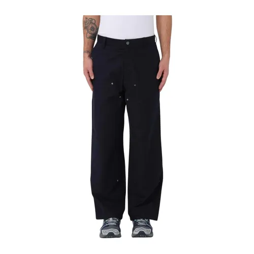 Trousers > Straight Trousers - - Brain Dead - Modalova