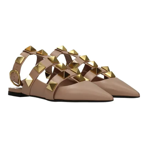 Shoes > Flats > Mules - - Valentino Garavani - Modalova