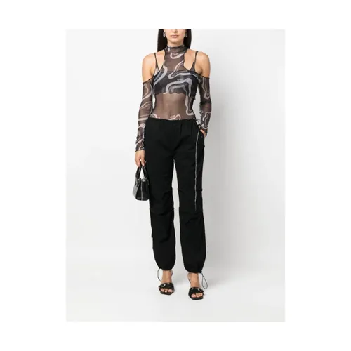 Julfer - Tops > Body - Black - Julfer - Modalova