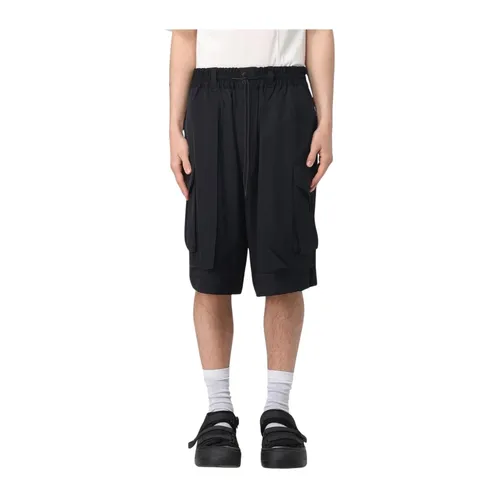 Shorts > Casual Shorts - - Y-3 - Modalova