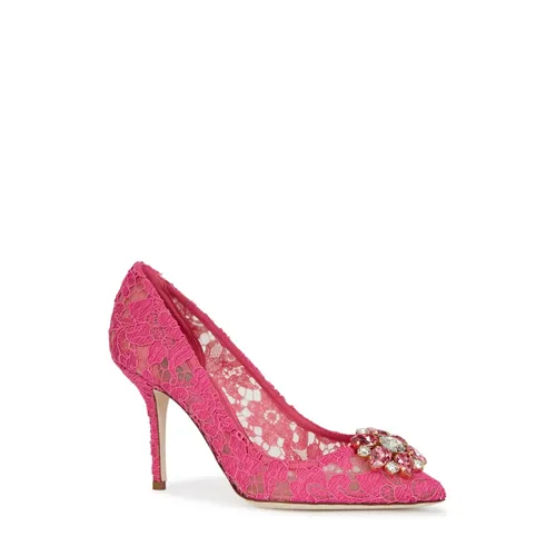 Shoes > Heels > Pumps - - Dolce & Gabbana - Modalova