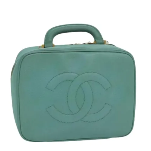 Pre-owned > Pre-owned Bags > Pre-owned Handbags - - Chanel Vintage - Modalova