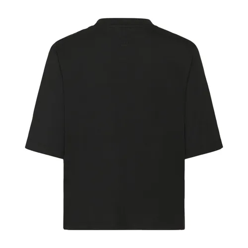 Tops > T-Shirts - - Soaked in Luxury - Modalova