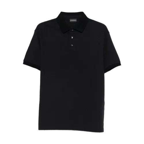 Tops > Polo Shirts - - Emporio Armani - Modalova