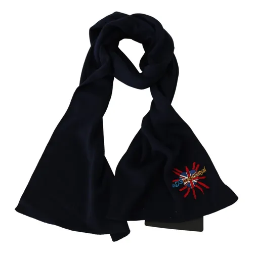 Accessories > Scarves > Winter Scarves - - Dolce & Gabbana - Modalova