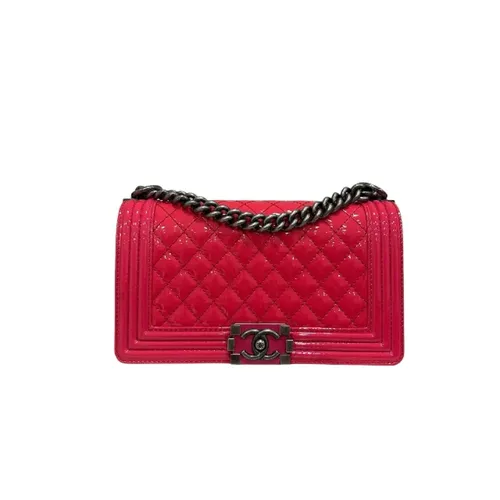 Pre-owned > Pre-owned Bags > Pre-owned Shoulder Bags - - Chanel Vintage - Modalova