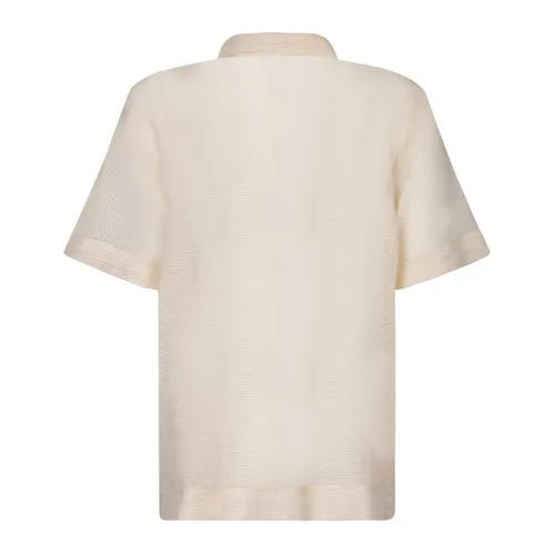 Shirts > Short Sleeve Shirts - - Séfr - Modalova