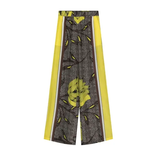 Trousers > Wide Trousers - - P.a.r.o.s.h. - Modalova