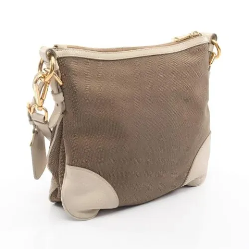 Pre-owned > Pre-owned Bags > Pre-owned Cross Body Bags - - Prada Vintage - Modalova