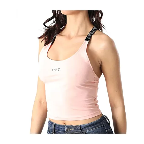 Tops > Sleeveless Tops - - Fila - Modalova