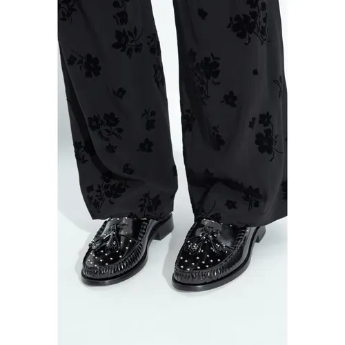 Shoes > Flats > Loafers - - Stuart Weitzman - Modalova