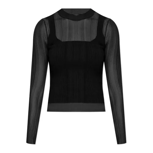 Tops > Long Sleeve Tops - - Sportmax - Modalova