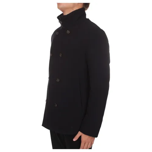Coats > Double-Breasted Coats - - Montecore - Modalova