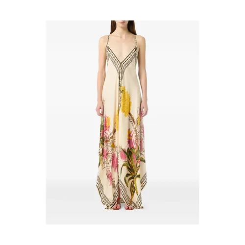Dresses > Day Dresses > Maxi Dresses - - Blumarine - Modalova