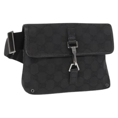 Pre-owned > Pre-owned Bags > Pre-owned Belt Bags - - Gucci Vintage - Modalova