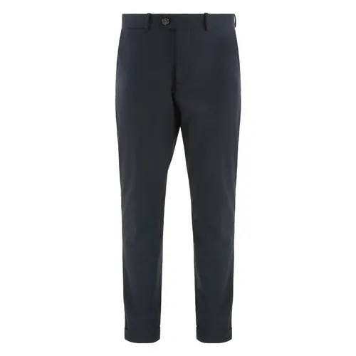 Trousers > Slim-fit Trousers - - RRD - Modalova