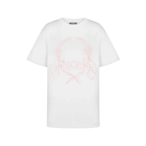 Tops > T-Shirts - - Moschino - Modalova