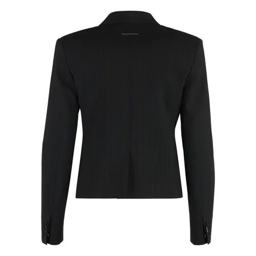 Jackets > Blazers - - MM6 Maison Margiela - Modalova
