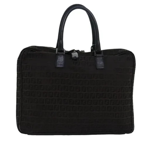 Pre-owned > Pre-owned Bags > Pre-owned Handbags - - Fendi Vintage - Modalova