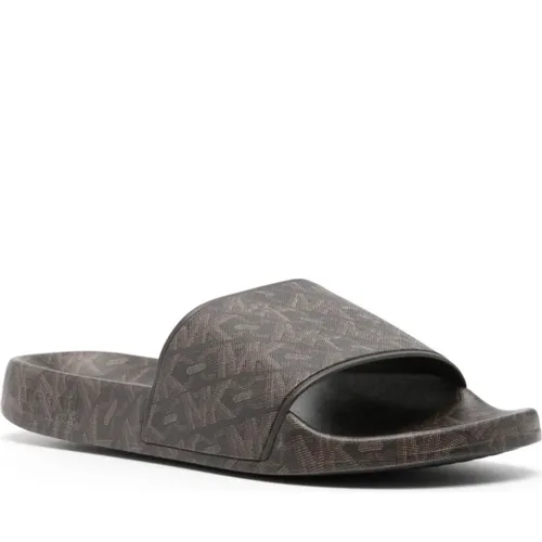 Shoes > Flip Flops & Sliders > Sliders - - Michael Kors - Modalova