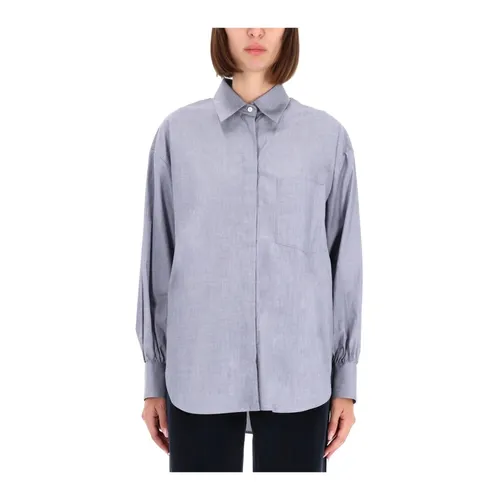 Blouses & Shirts > Shirts - - Aspesi - Modalova