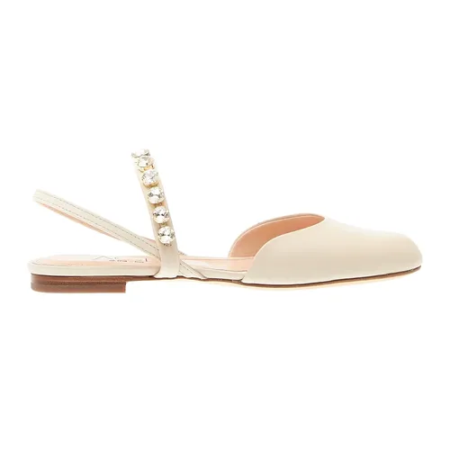 Shoes > Sandals > Flat Sandals - - AGL - Modalova