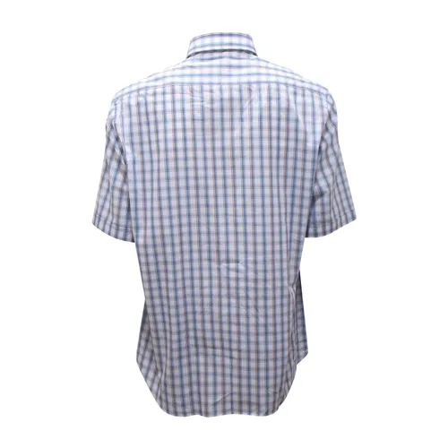 Shirts > Short Sleeve Shirts - - Paul & Shark - Modalova