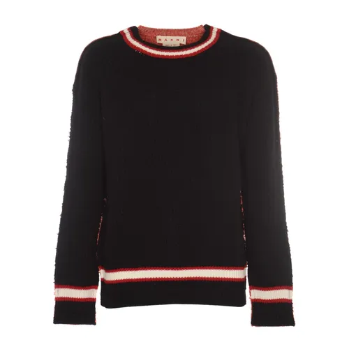 Knitwear > Round-neck Knitwear - - Marni - Modalova