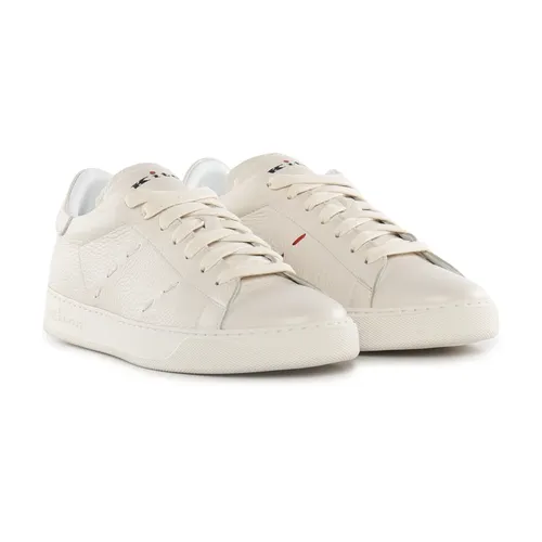 Kiton - Shoes > Sneakers - Beige - Kiton - Modalova