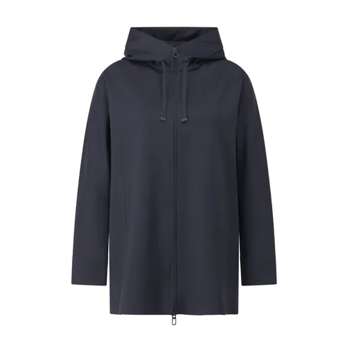 Duno - Coats > Parkas - Blue - Duno - Modalova