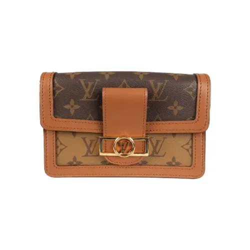 Pre-owned > Pre-owned Bags > Pre-owned Belt Bags - - Louis Vuitton Vintage - Modalova