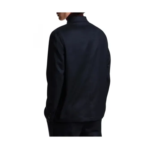Jackets > Light Jackets - - Emporio Armani - Modalova