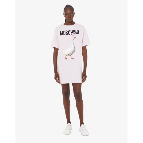 Dresses > Day Dresses > Short Dresses - - Moschino - Modalova