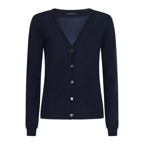 Knitwear > Cardigans - - P.a.r.o.s.h. - Modalova