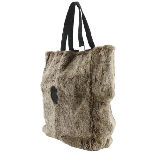 Pre-owned > Pre-owned Bags > Pre-owned Tote Bags - - Chanel Vintage - Modalova