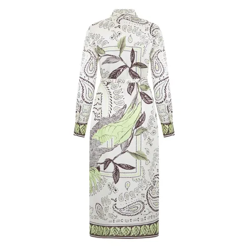 Dresses > Day Dresses > Shirt Dresses - - Tory Burch - Modalova