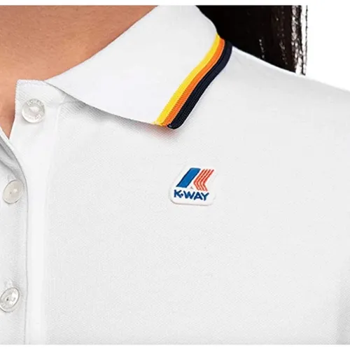 Tops > Polo Shirts - - K-Way - Modalova