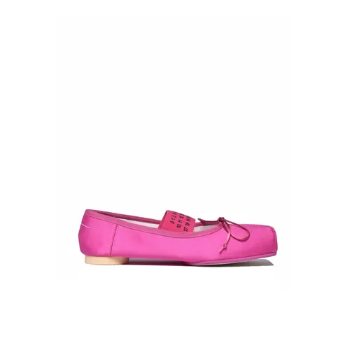 Shoes > Flats > Ballerinas - - MM6 Maison Margiela - Modalova