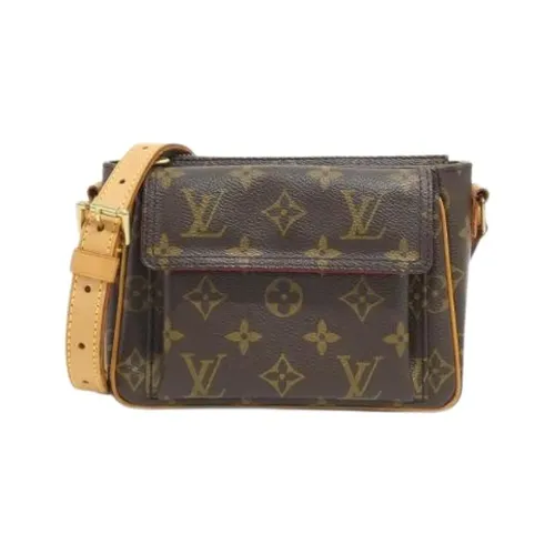 Pre-owned > Pre-owned Bags > Pre-owned Cross Body Bags - - Louis Vuitton Vintage - Modalova