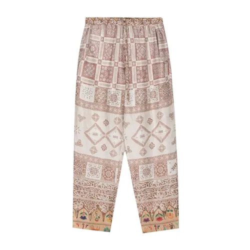 Trousers > Wide Trousers - - Pierre-Louis Mascia - Modalova