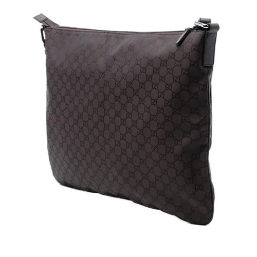 Pre-owned > Pre-owned Bags > Pre-owned Cross Body Bags - - Gucci Vintage - Modalova