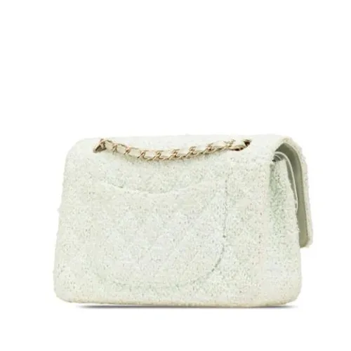 Pre-owned > Pre-owned Bags > Pre-owned Shoulder Bags - - Chanel Vintage - Modalova