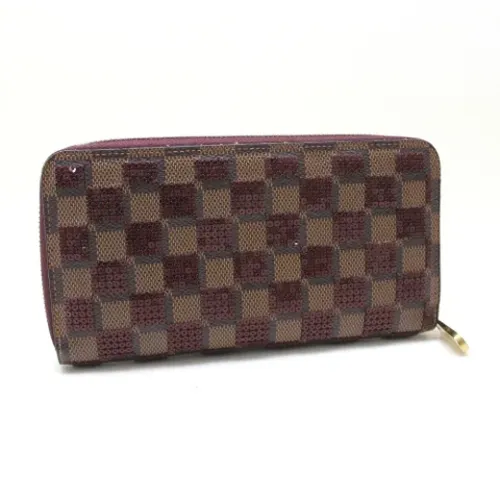 Pre-owned > Pre-owned Accessories > Pre-owned Wallets - - Louis Vuitton Vintage - Modalova